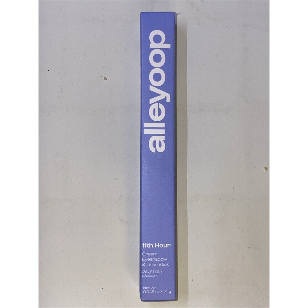Alleyoop 11th Hour‎ Eyeshadow Stick Color Baby Pearl